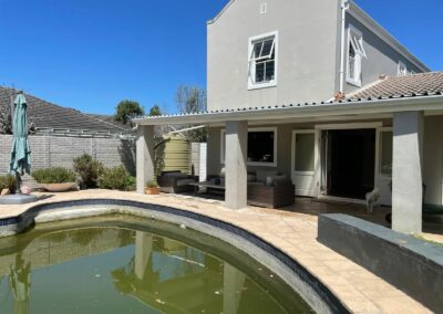 Living Design - Renovation Designs and Consultations - Cape Town. Large scale renovation specialist - Wendy Holmes.