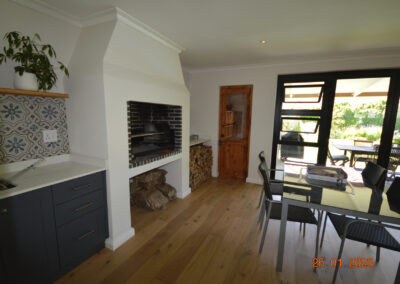 Living Design - Renovation Designs and Consultations - Cape Town. Large scale renovation specialist - Wendy Holmes.