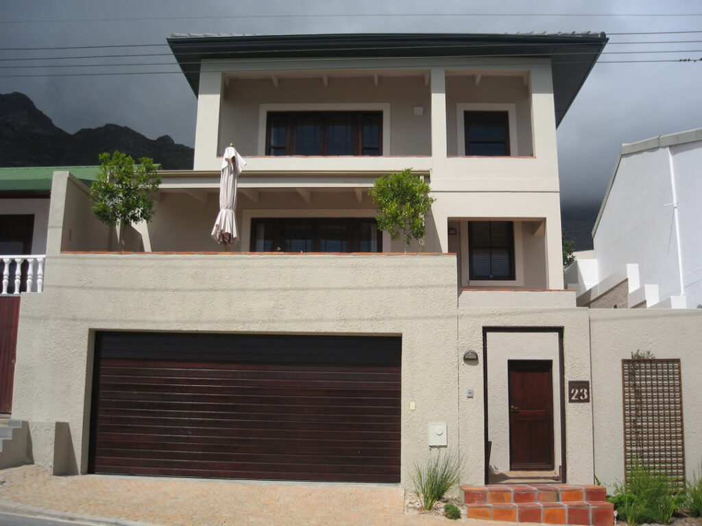 Living Design - Renovation Designs and Consultations - Cape Town. Large scale renovation specialist - Wendy Holmes.
