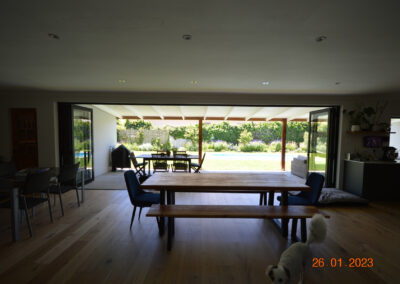 Living Design - Renovation Designs and Consultations - Cape Town. Large scale renovation specialist - Wendy Holmes.