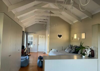 Living Design - Renovation Designs and Consultations - Cape Town. Large scale renovation specialist - Wendy Holmes.