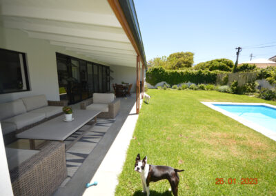 Living Design - Renovation Designs and Consultations - Cape Town. Large scale renovation specialist - Wendy Holmes.