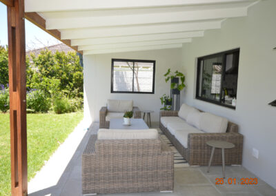 Living Design - Renovation Designs and Consultations - Cape Town. Large scale renovation specialist - Wendy Holmes.