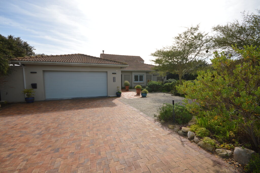 Garage - Langebaan Home Designs - Large scale home renovations - Living Design